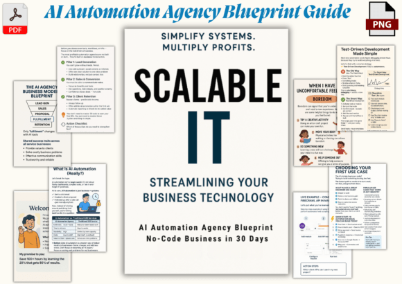 Build a No-Code AI Automation Agency in 30 Days with the AI Automation Agency Blueprint – No-Code