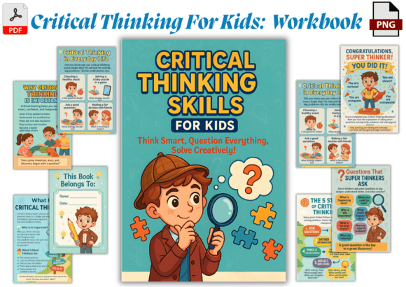 Critical Thinking Skills for Kids