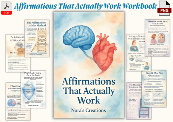 Transform Your Mindset With Affirmations That Actually Work